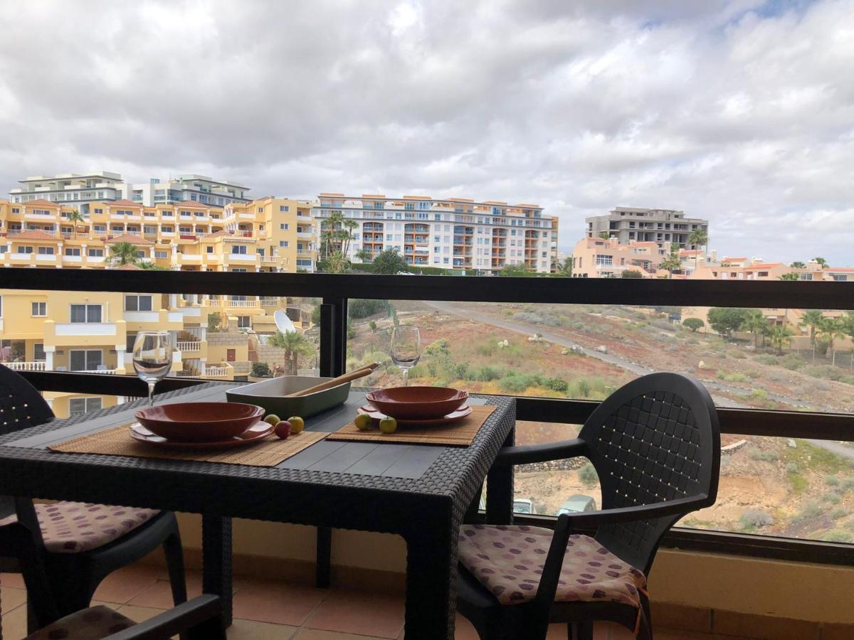 Aguamarina 812 Daire San Miguel de Abona Dış mekan fotoğraf