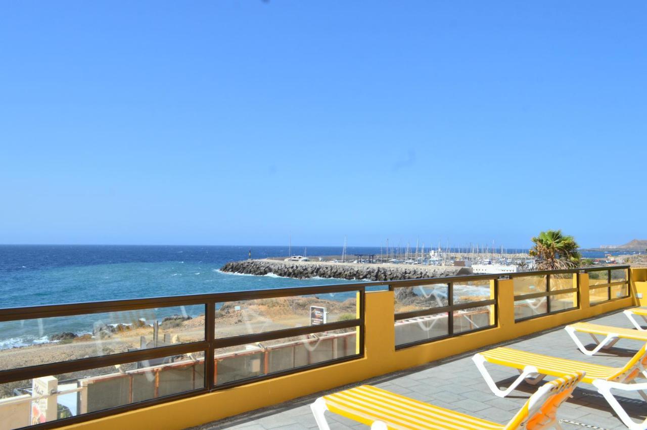 Aguamarina 812 Daire San Miguel de Abona Dış mekan fotoğraf