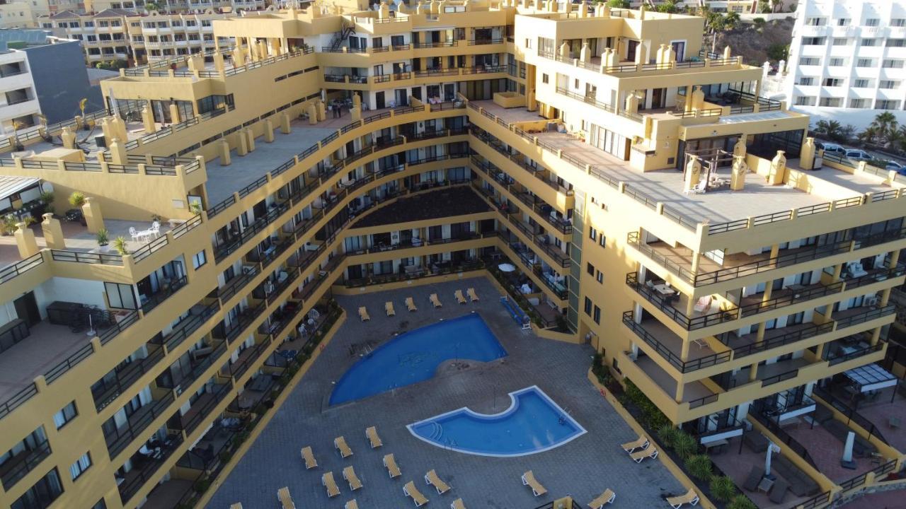 Aguamarina 812 Daire San Miguel de Abona Dış mekan fotoğraf