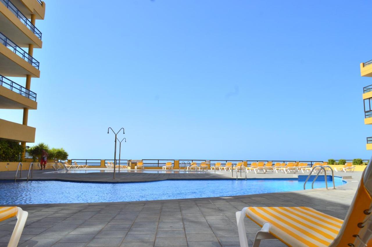 Aguamarina 812 Daire San Miguel de Abona Dış mekan fotoğraf