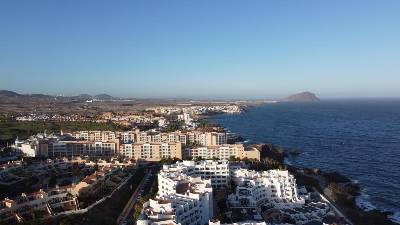 Aguamarina 812 Daire San Miguel de Abona Dış mekan fotoğraf