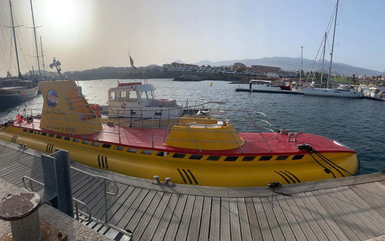 Aguamarina 812 Daire San Miguel de Abona Dış mekan fotoğraf