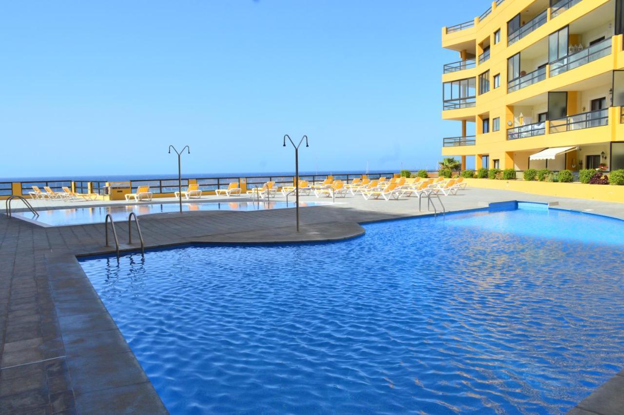 Aguamarina 812 Daire San Miguel de Abona Dış mekan fotoğraf