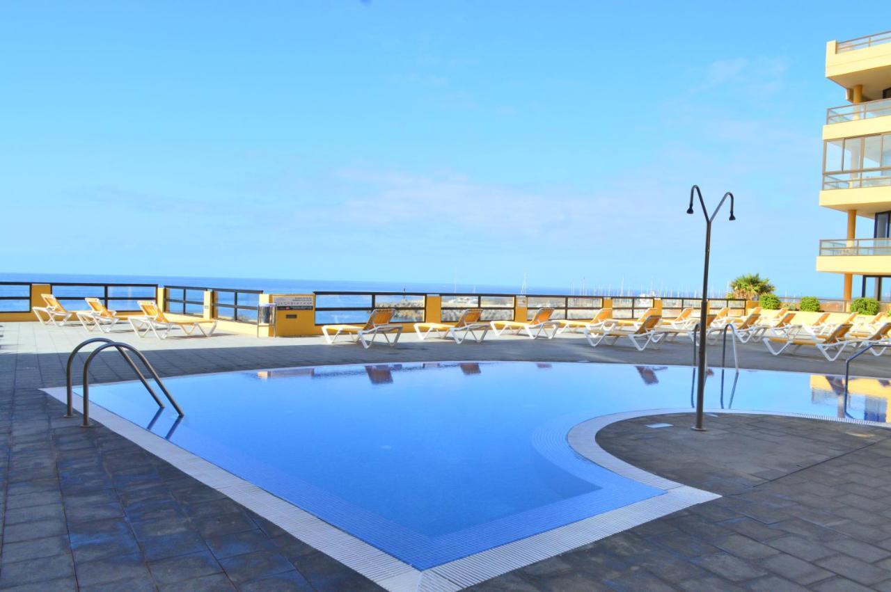 Aguamarina 812 Daire San Miguel de Abona Dış mekan fotoğraf