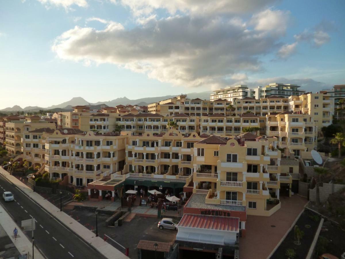 Aguamarina 812 Daire San Miguel de Abona Dış mekan fotoğraf