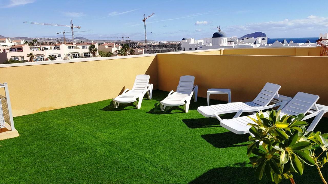 Aguamarina 812 Daire San Miguel de Abona Dış mekan fotoğraf