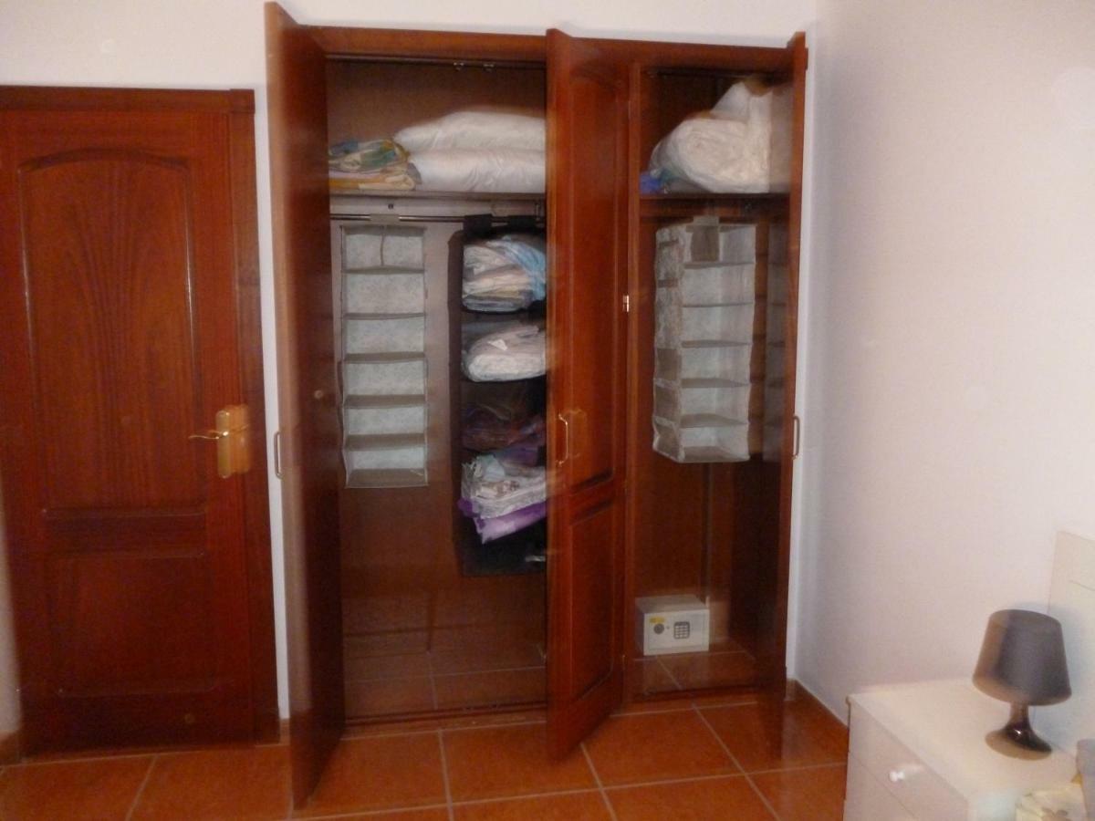 Aguamarina 812 Daire San Miguel de Abona Dış mekan fotoğraf