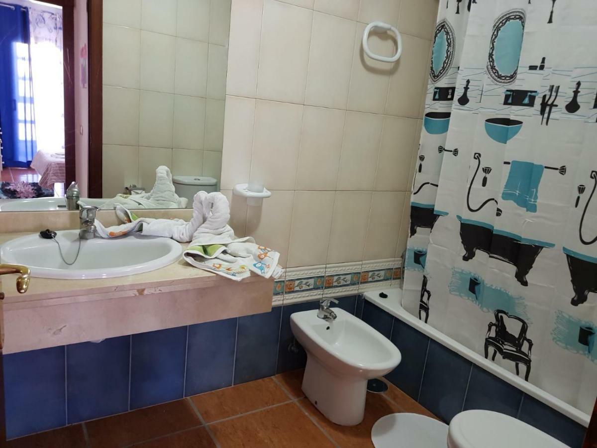 Aguamarina 812 Daire San Miguel de Abona Dış mekan fotoğraf