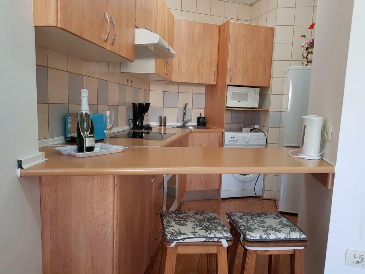 Aguamarina 812 Daire San Miguel de Abona Dış mekan fotoğraf
