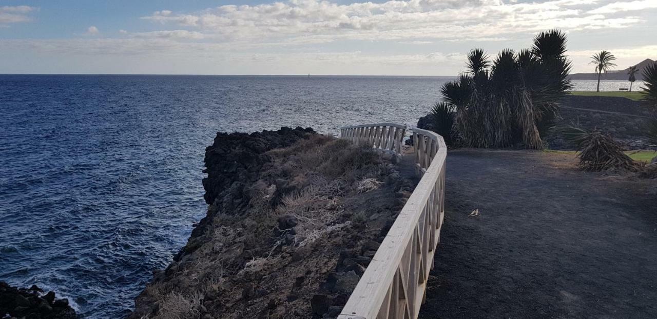 Aguamarina 812 Daire San Miguel de Abona Dış mekan fotoğraf