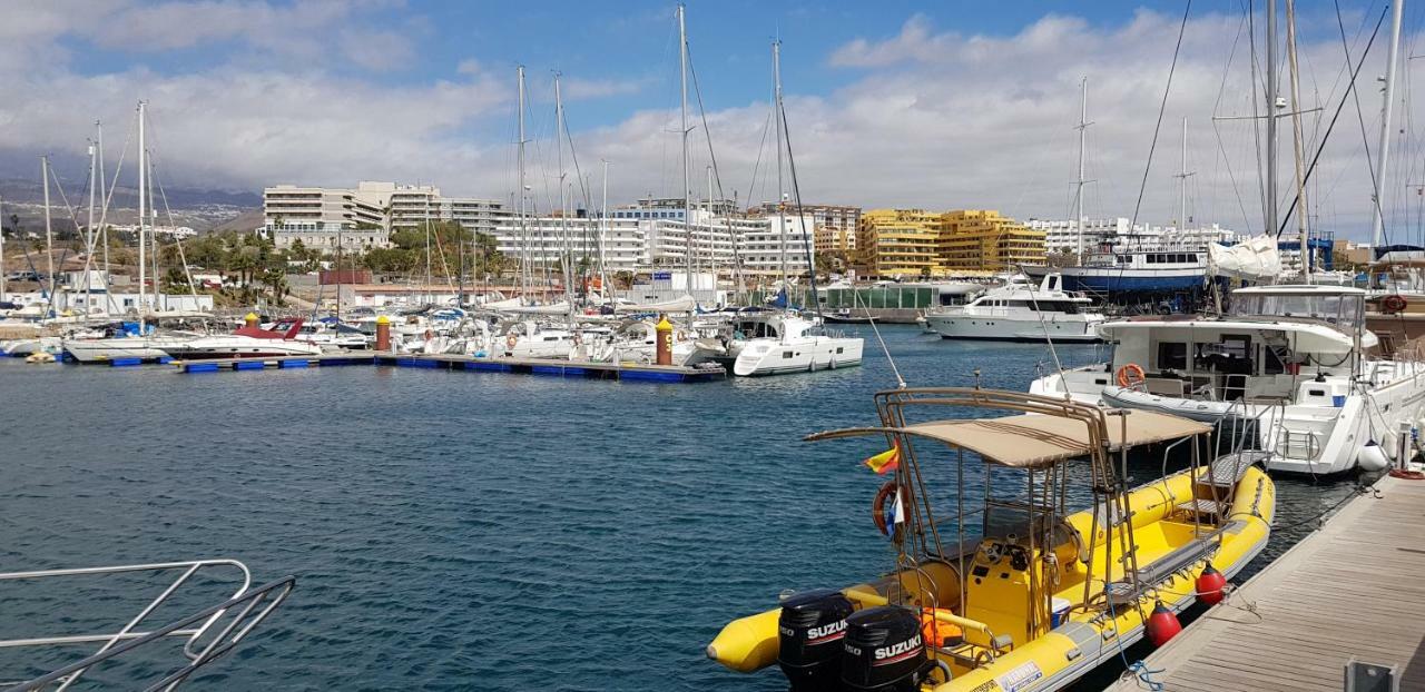 Aguamarina 812 Daire San Miguel de Abona Dış mekan fotoğraf
