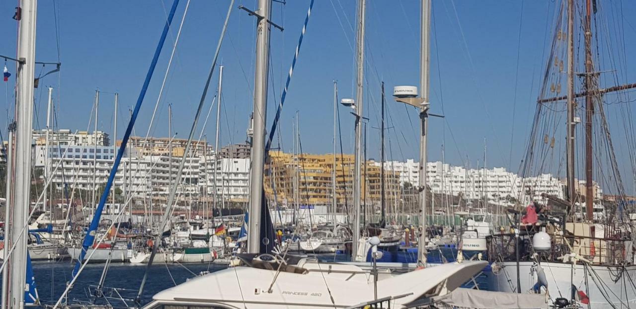Aguamarina 812 Daire San Miguel de Abona Dış mekan fotoğraf