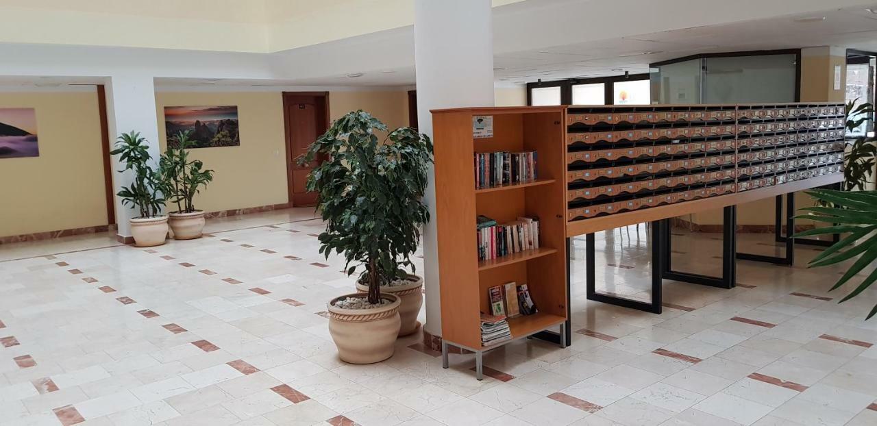 Aguamarina 812 Daire San Miguel de Abona Dış mekan fotoğraf