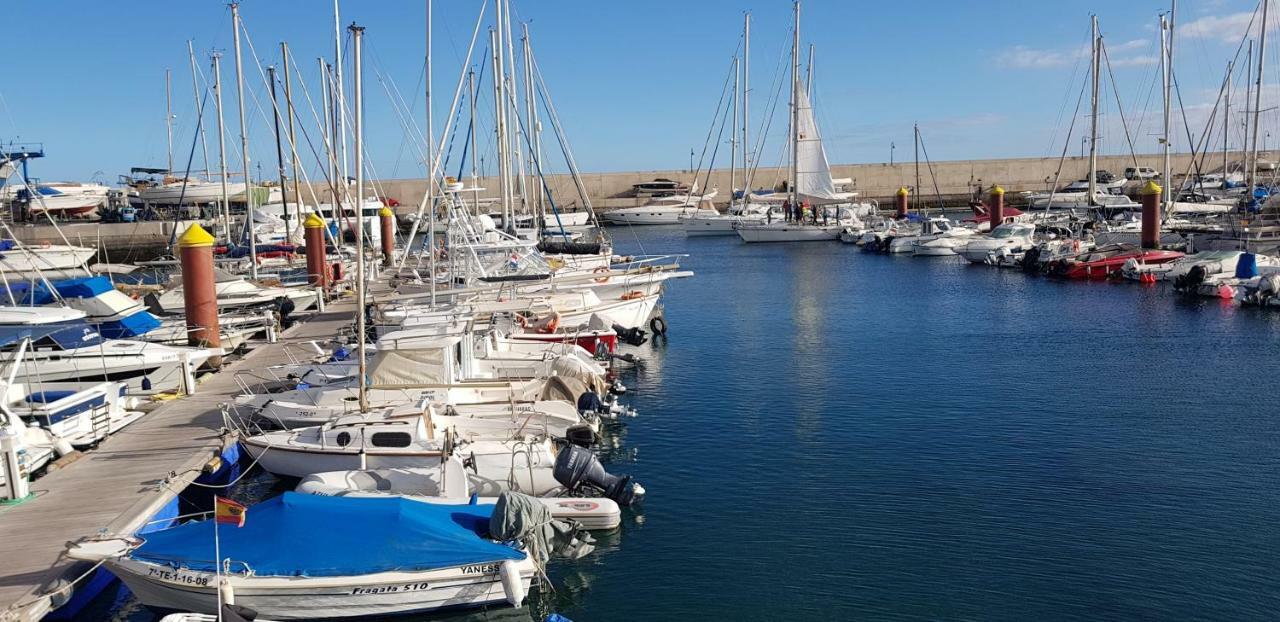 Aguamarina 812 Daire San Miguel de Abona Dış mekan fotoğraf