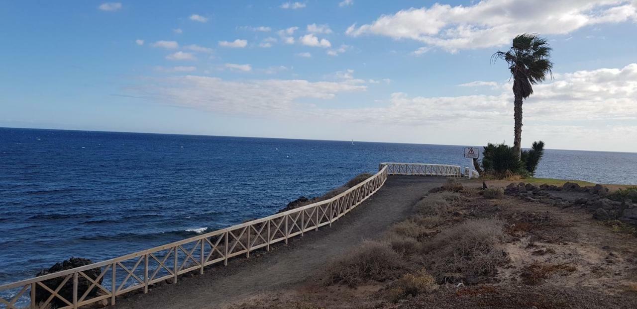Aguamarina 812 Daire San Miguel de Abona Dış mekan fotoğraf