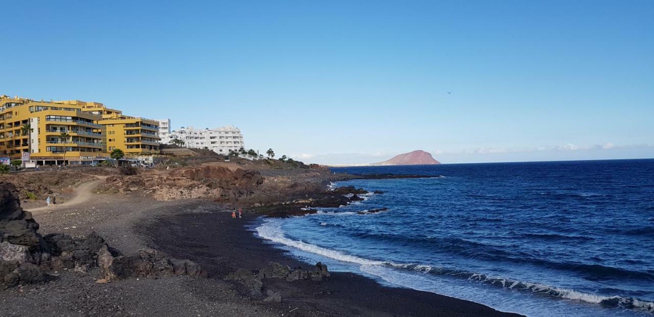 Aguamarina 812 Daire San Miguel de Abona Dış mekan fotoğraf