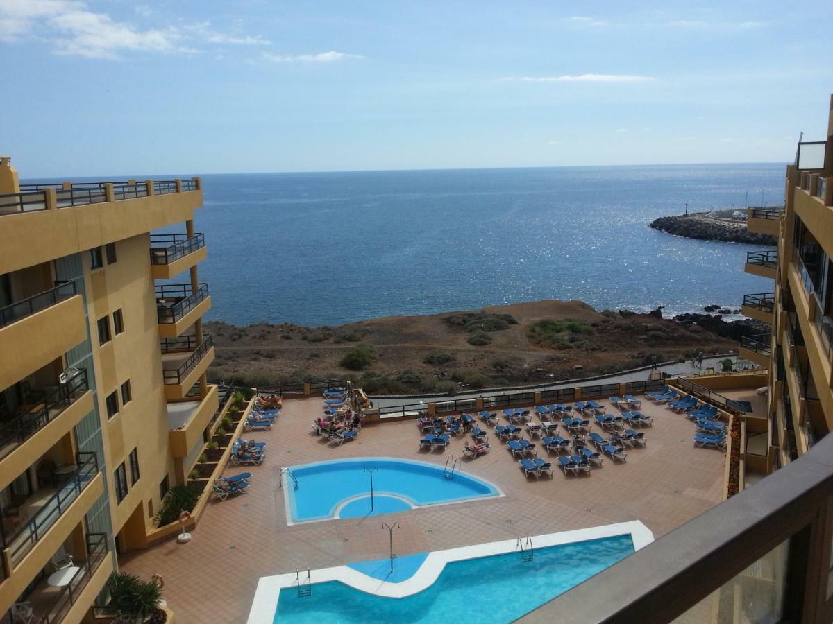 Aguamarina 812 Daire San Miguel de Abona Dış mekan fotoğraf