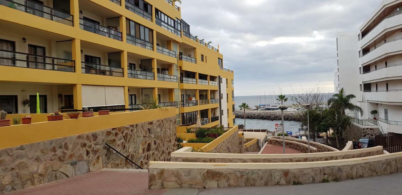 Aguamarina 812 Daire San Miguel de Abona Dış mekan fotoğraf
