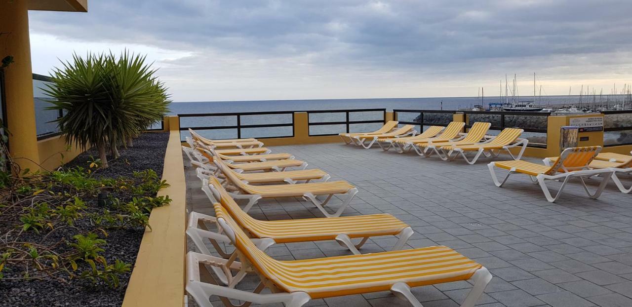 Aguamarina 812 Daire San Miguel de Abona Dış mekan fotoğraf